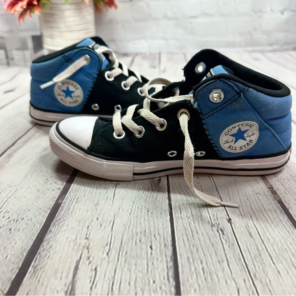 Converse chuck taylor all star CTAS axel mid-top Youth 2.5 sneakers urban skater